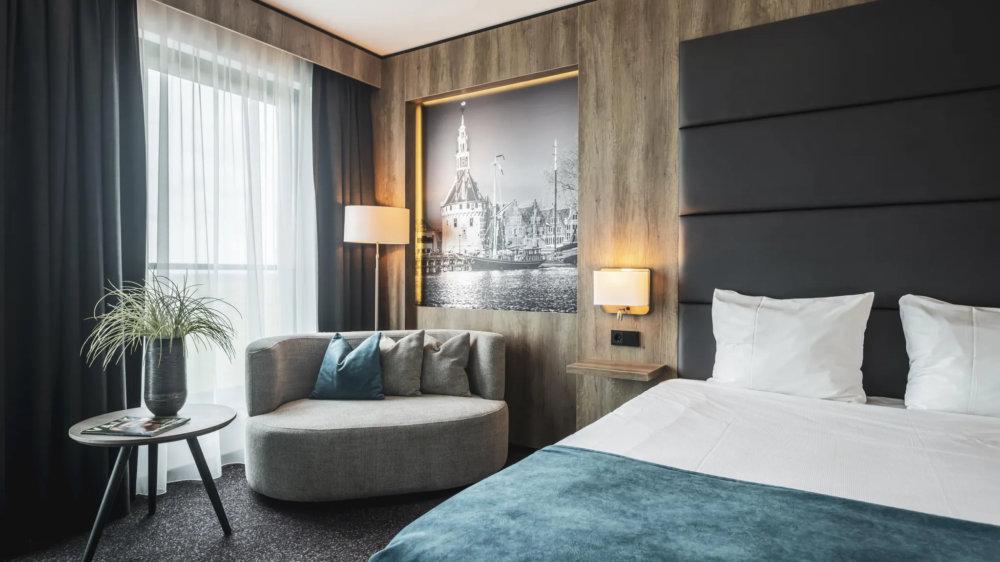 chambre dhôtel confort