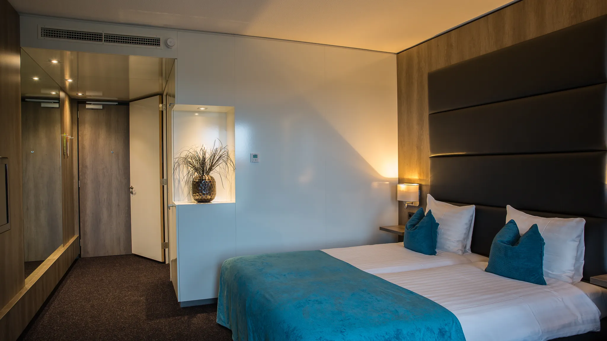 Komfort-Hotelzimmer - Hotel Hoorn