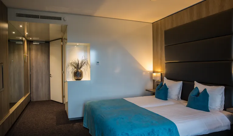 Komfort-Hotelzimmer - Hotel Hoorn