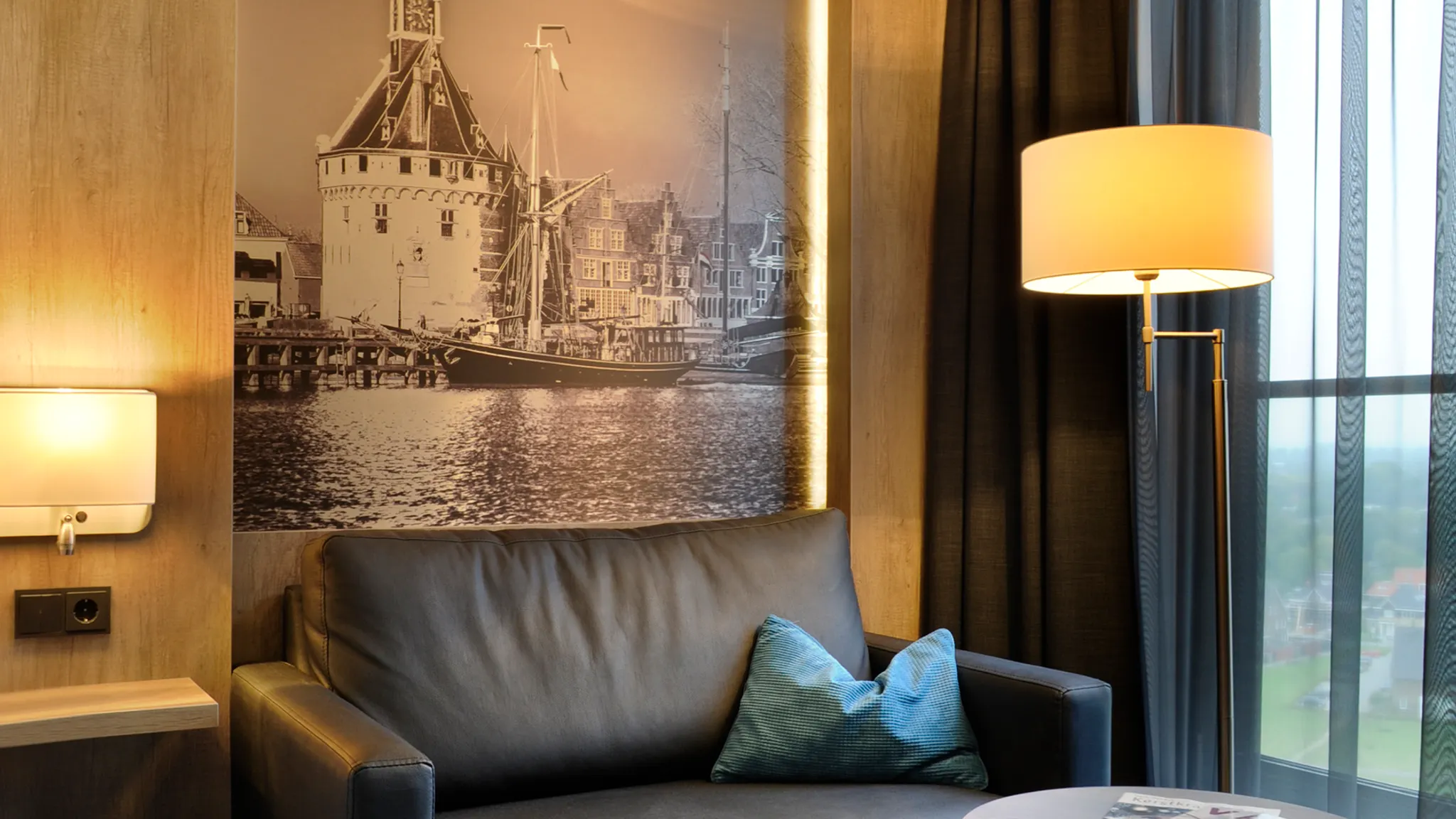 superior room