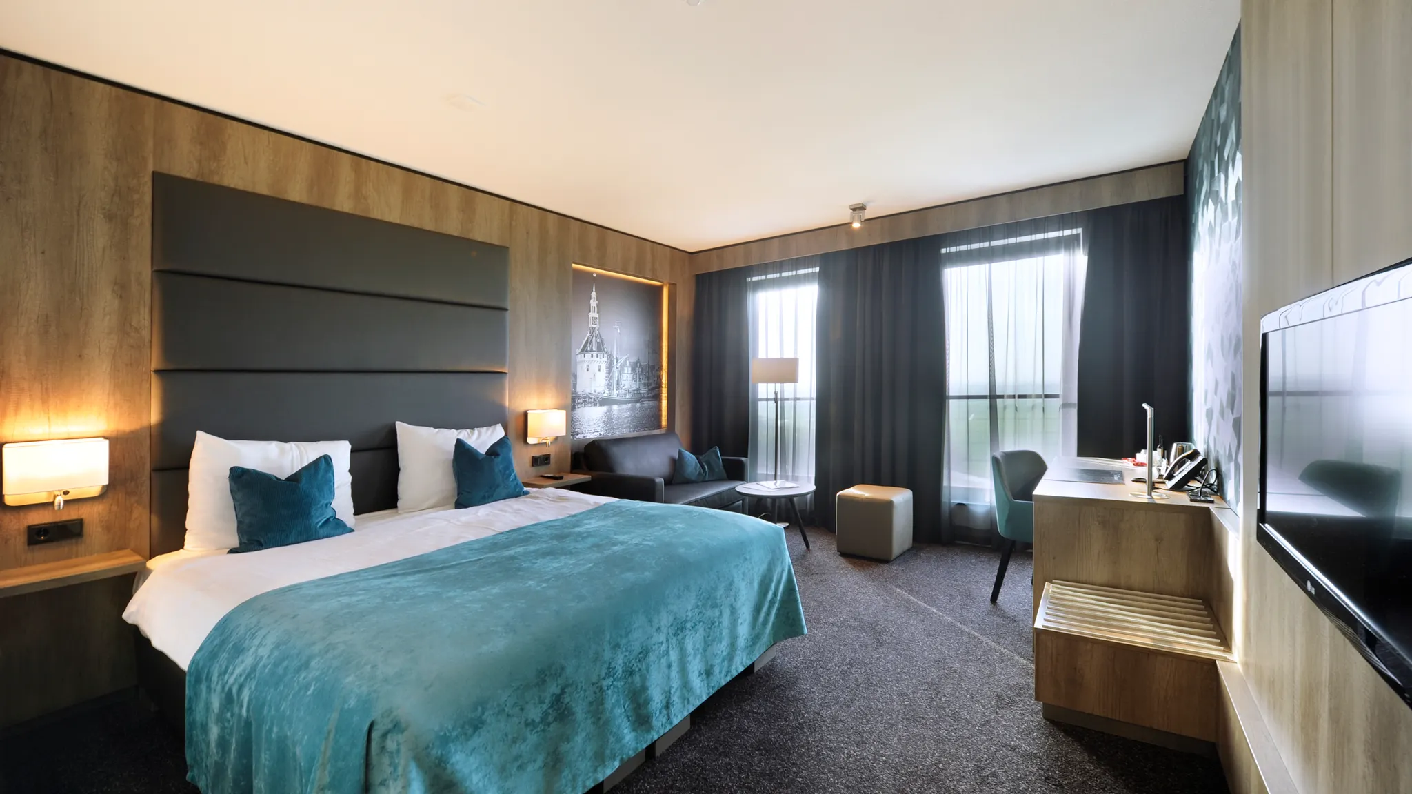 Superior room