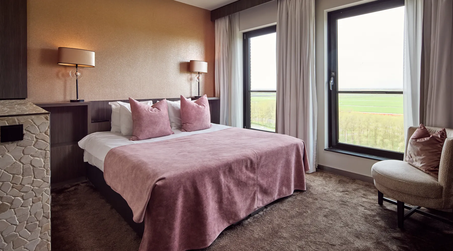Suite bed