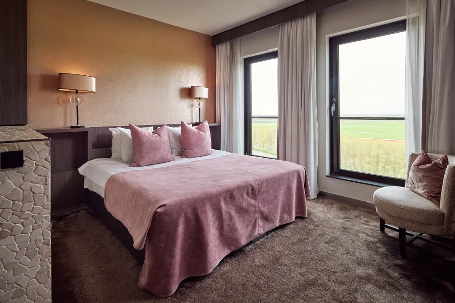 Suite bed