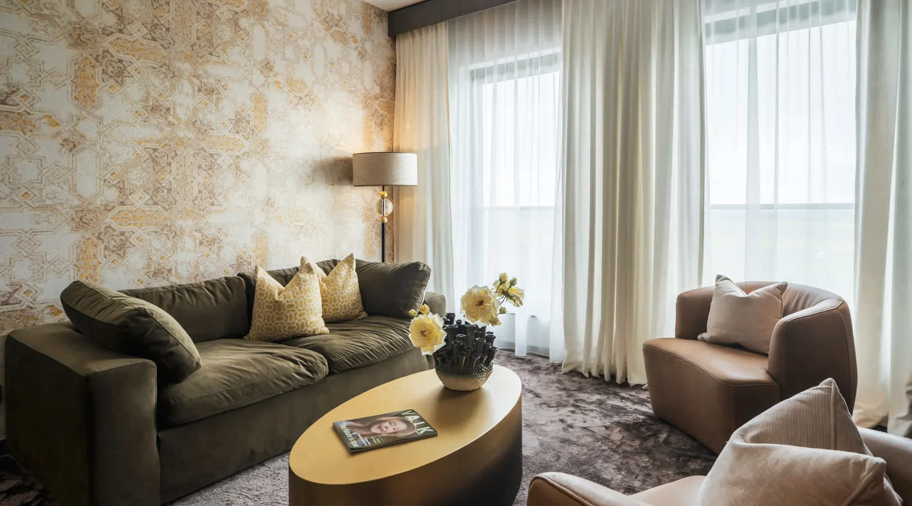 Suite sofabank