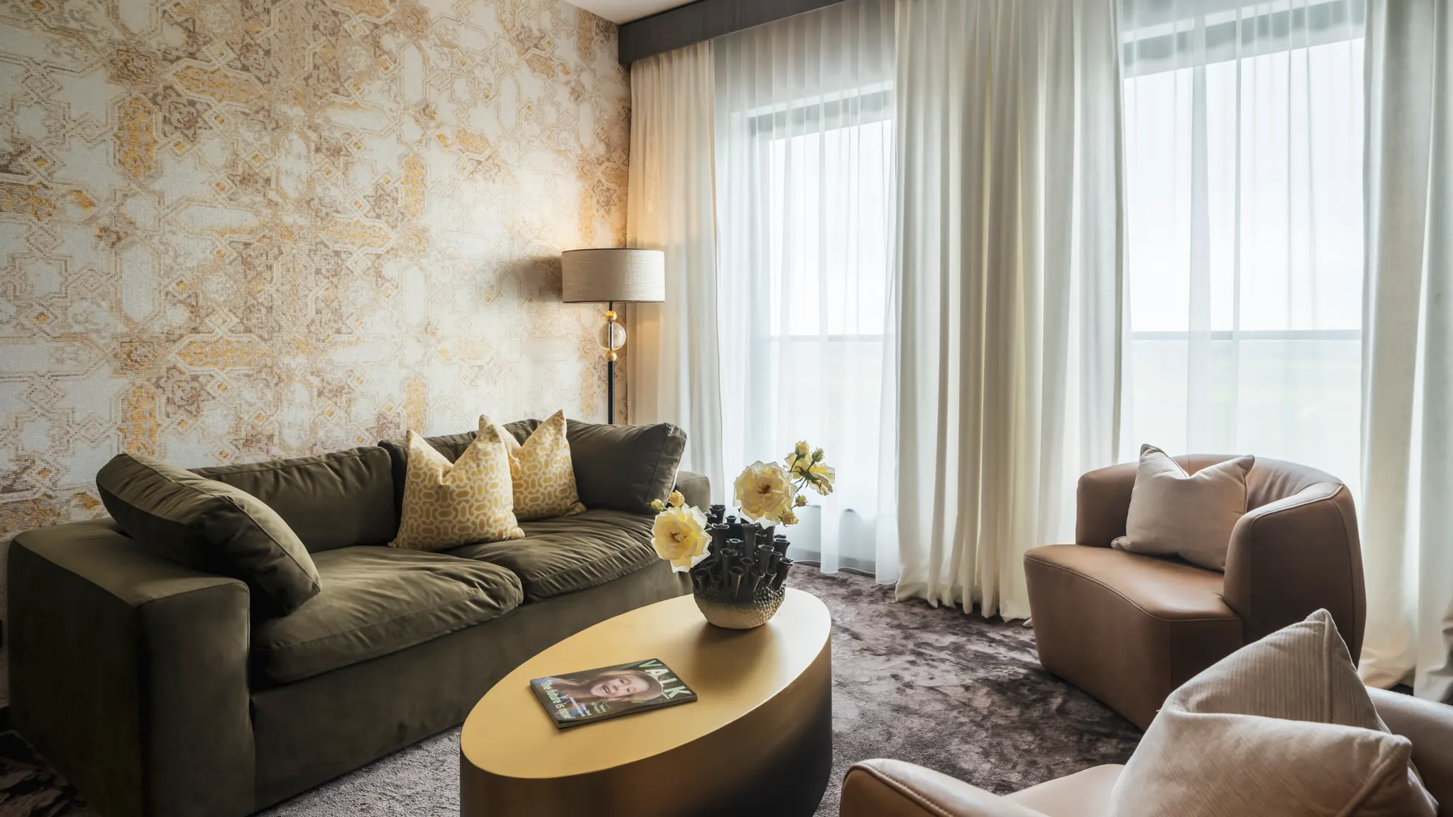 Suite sofabank