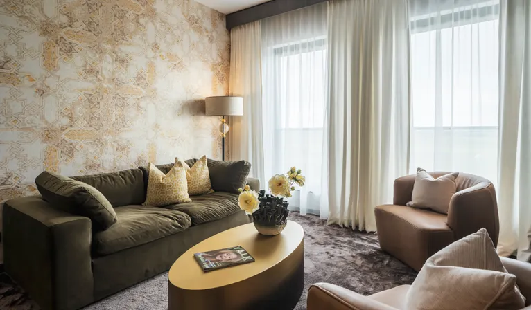 Suite sofabank