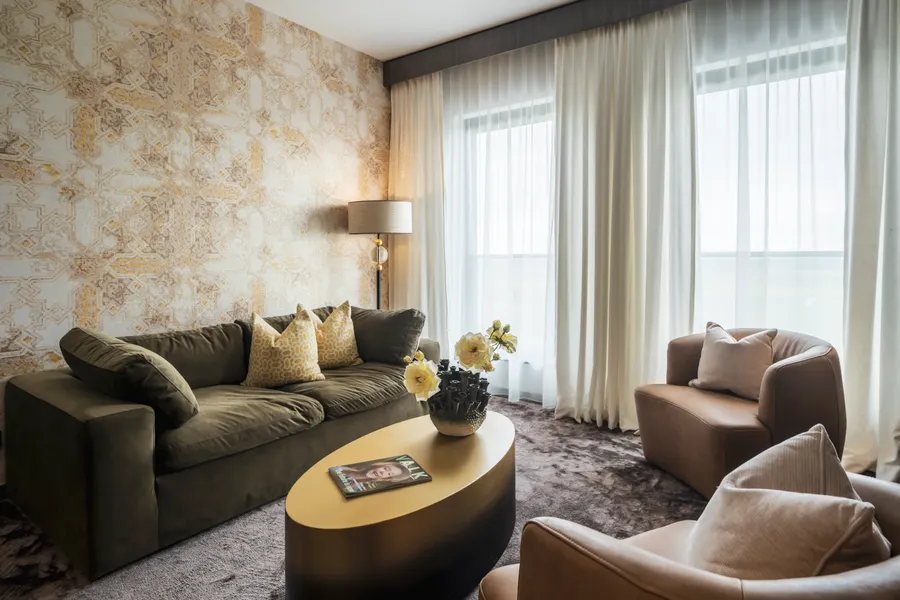 Suite sofabank
