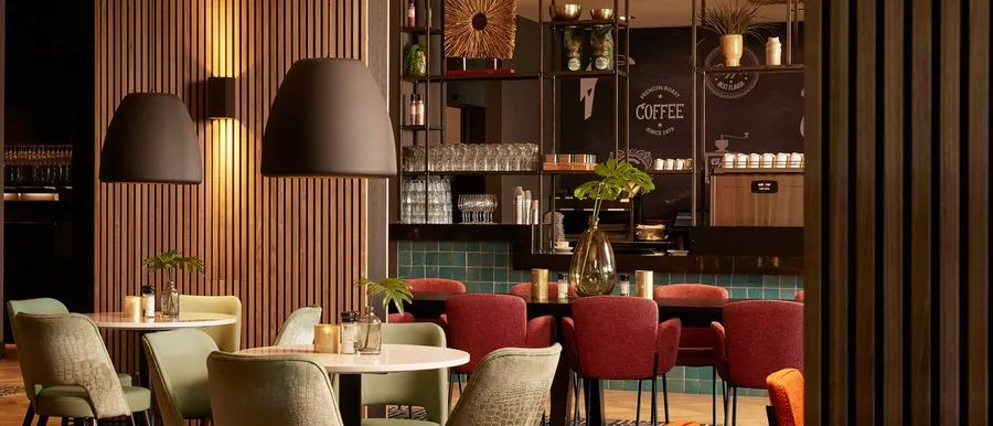 Lounge Van der Valk Hotel Veenendaal