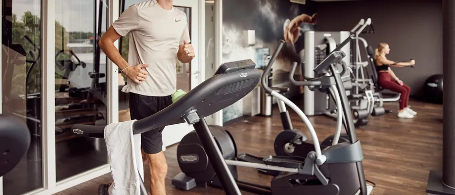 Fitnessruimte Van der Valk Hotel Veenendaal
