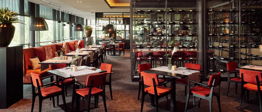 Restaurant Van der Valk Hotel Veenendaal