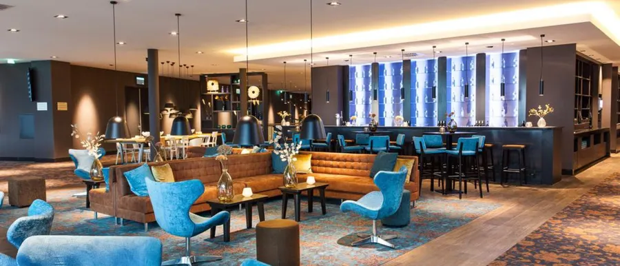 Business foyer voor meetings, vergaderingen, evenementen, lunch & diner