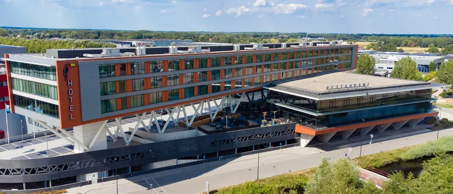 Van der Valk Hotel Veenendaal buitenkant