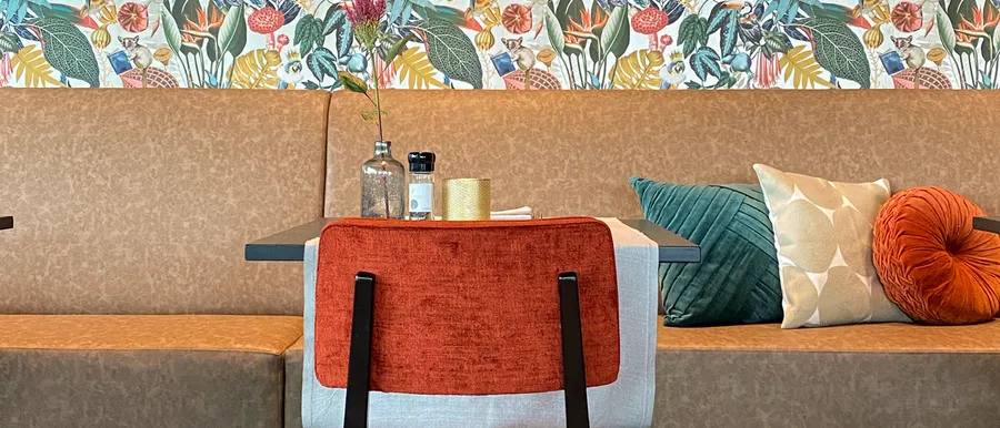 Restaurant voor ontbijt, brunch, lunch, 4-gangen diner, 3-gangen diner en afspraken