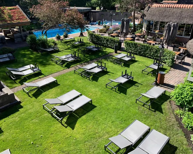 Sauna De Heuvelrug - Hotel Veenendaal