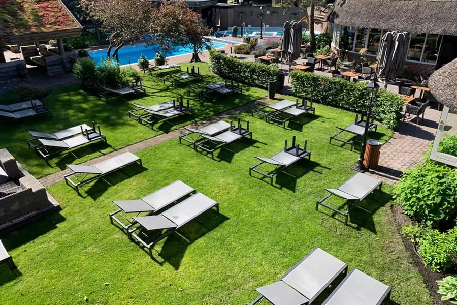 Sauna De Heuvelrug - Hotel Veenendaal