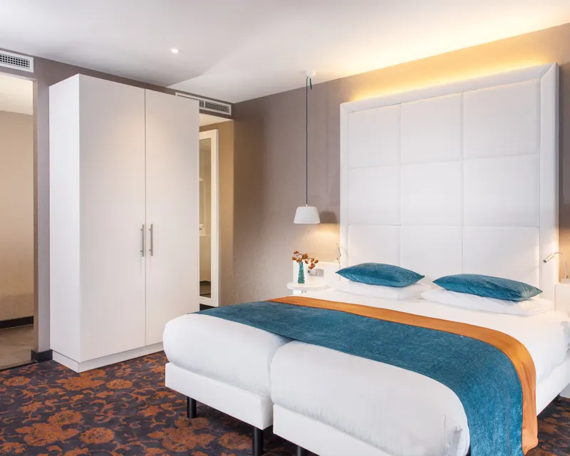 Comfort room Hotel Veenendaal