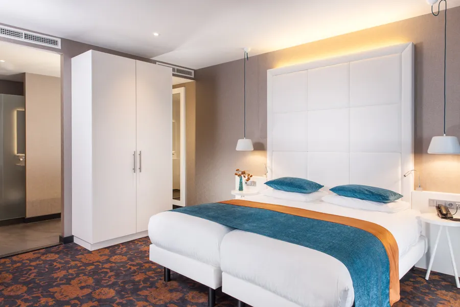 Comfort room Hotel Veenendaal