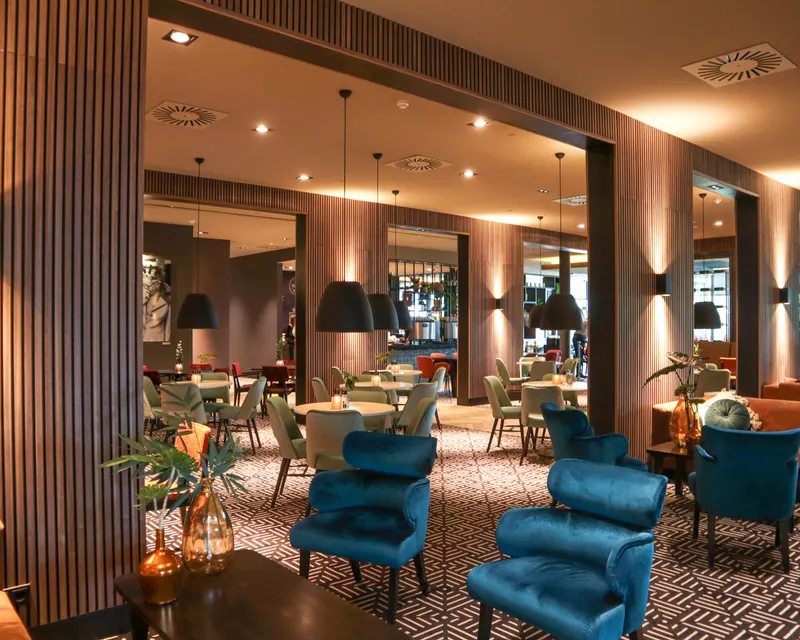 Lounge Hotel Veenendaal