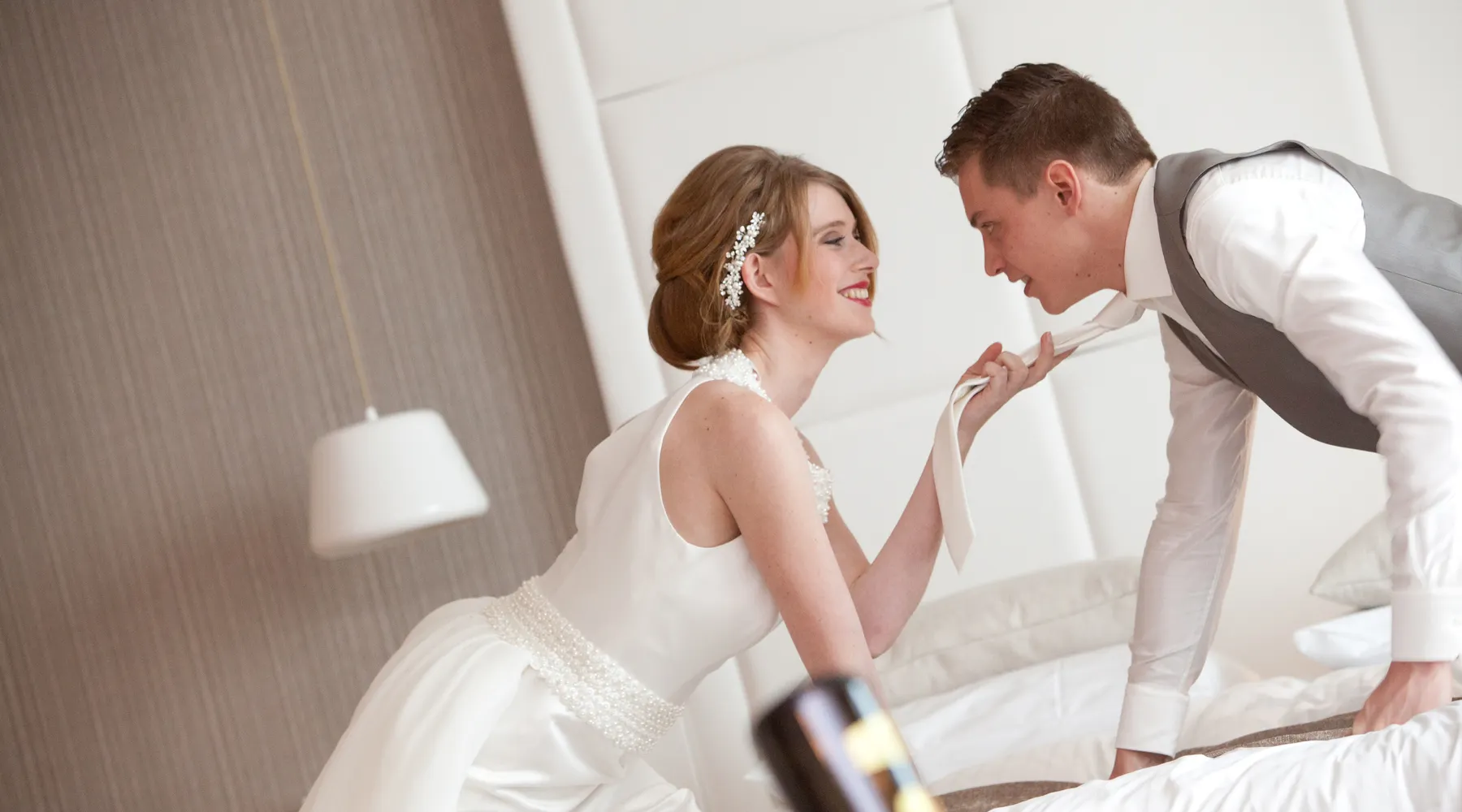 Trouwen Bruidssuite Hotel Veenendaal