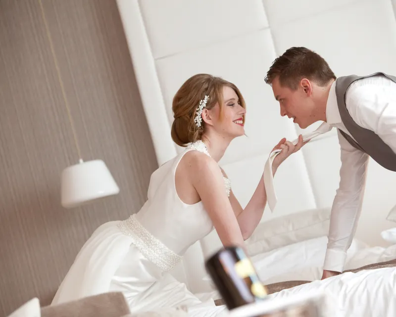 Trouwen Bruidssuite Hotel Veenendaal