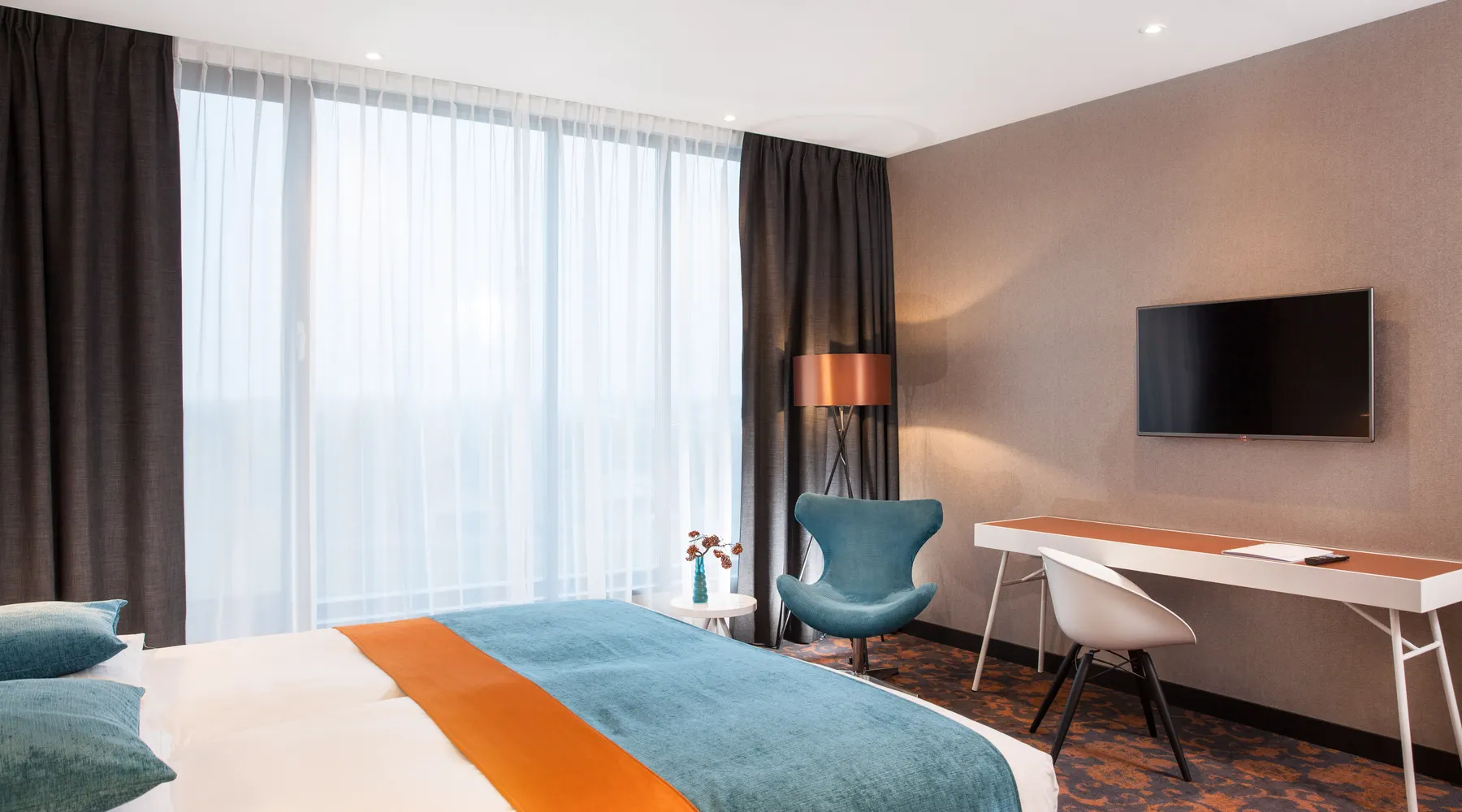 Comfort room Van der Valk Hotel Veenendaal