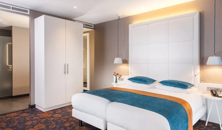 Comfort room Van der Valk Hotel Veenendaal