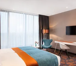 Deluxe kamer Van der Valk Hotel Veenendaal