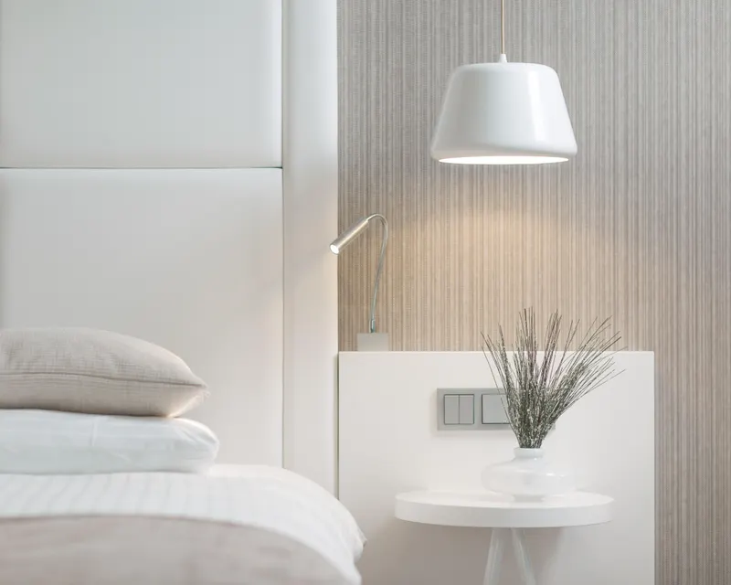 Wellness Suite with kingsize bed