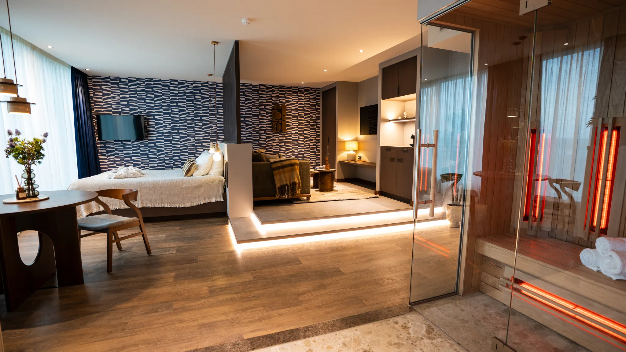 Wellness Mountain Suite