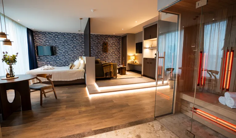 Wellness Mountain Suite