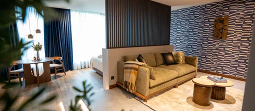 Mountain Suite Van der Valk