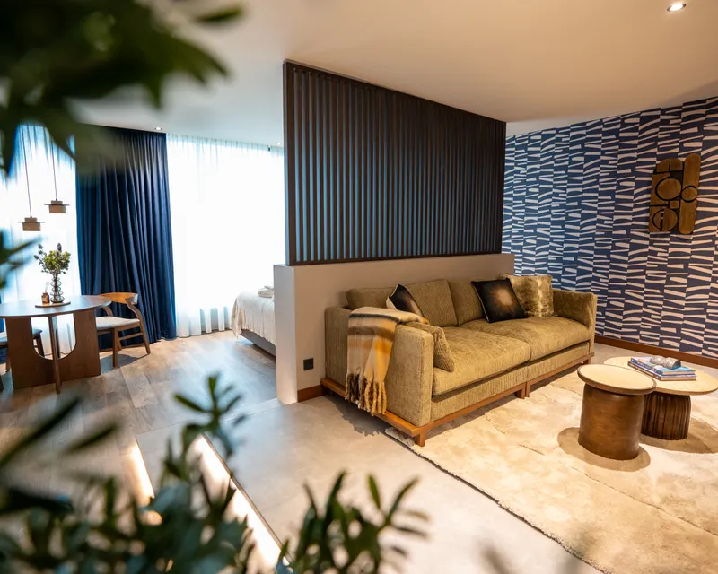 Mountain Suite Van der Valk