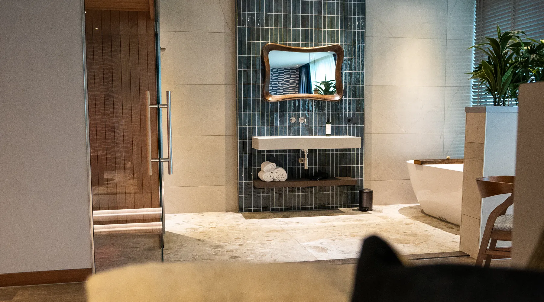 Mountain Wellness Suite