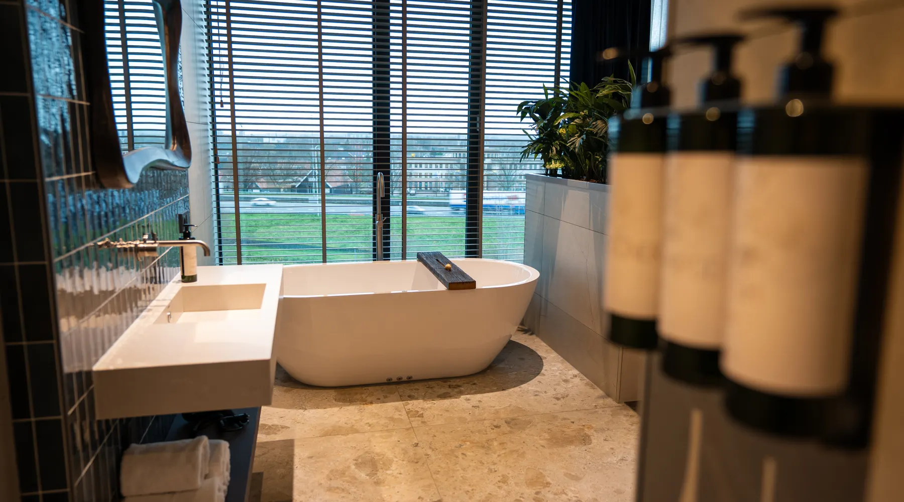 Bath Wellness Suite