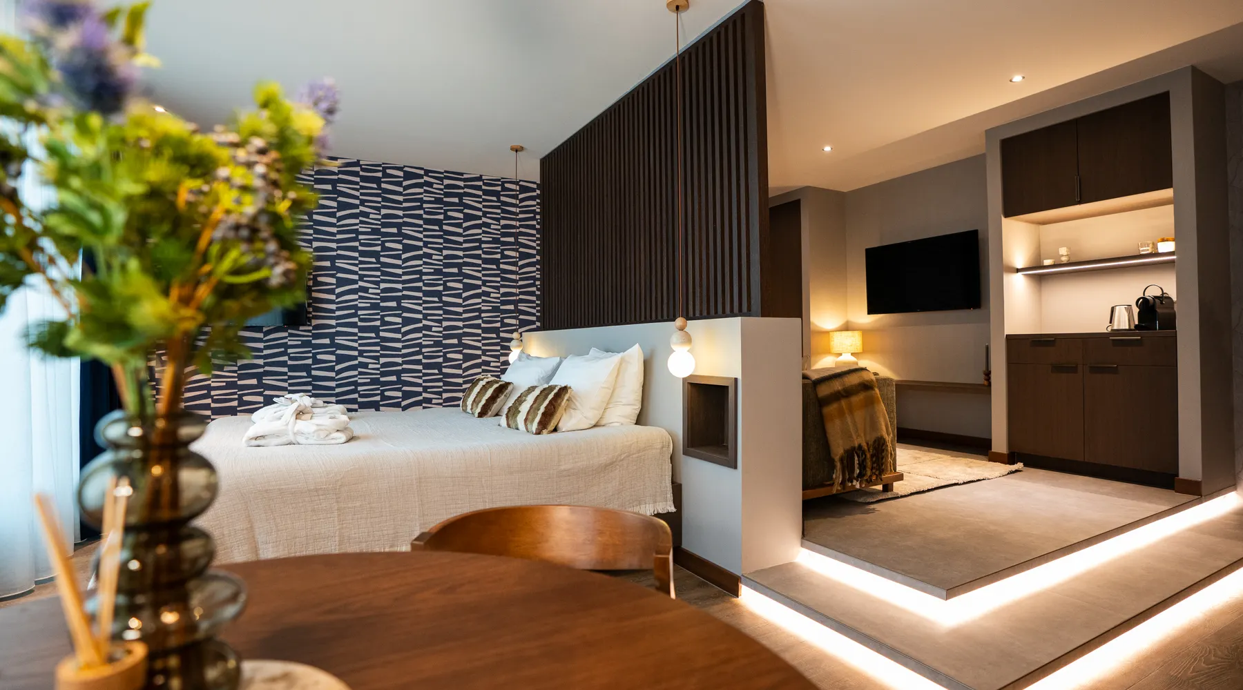 Wellness Sauna Suite