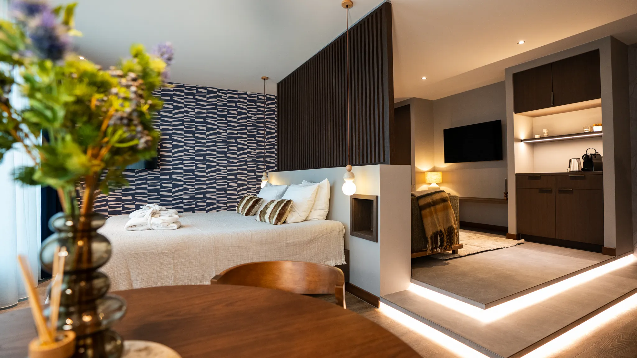 Wellness Sauna Suite