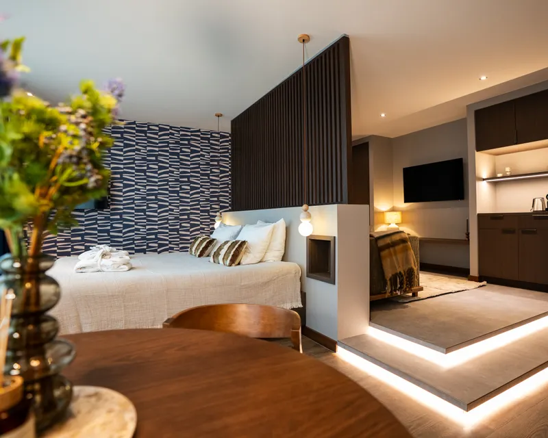 Wellness Sauna Suite