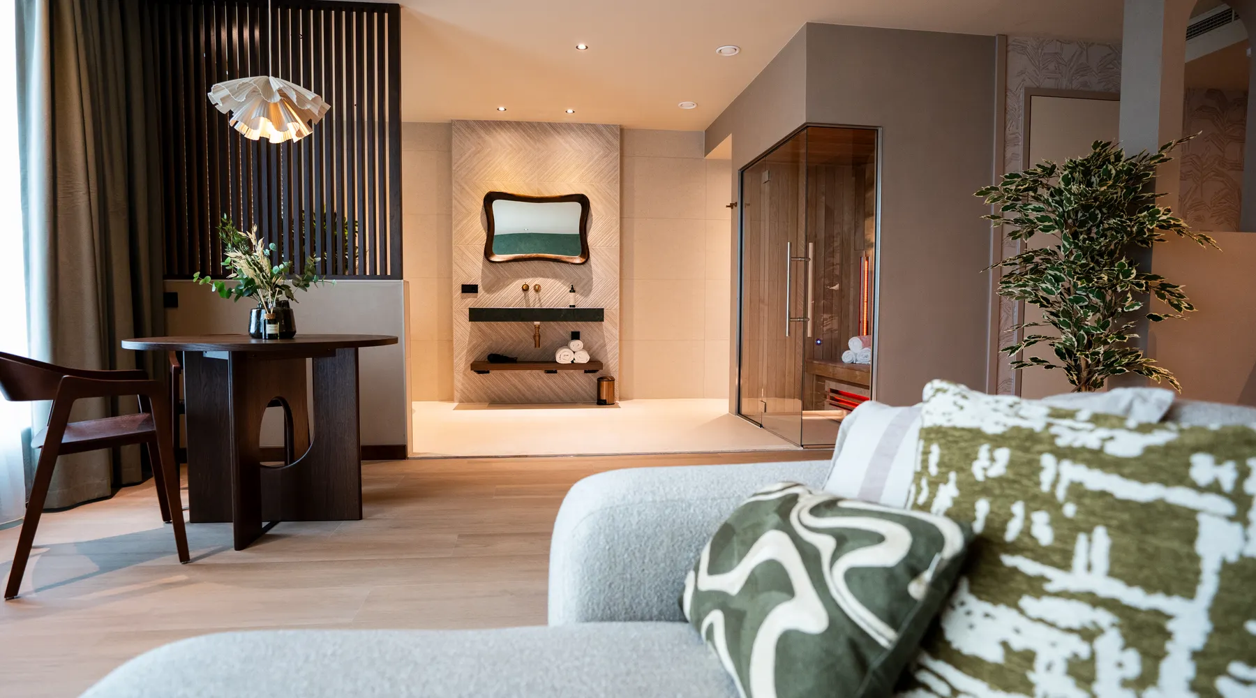 Wellness Valley Suite