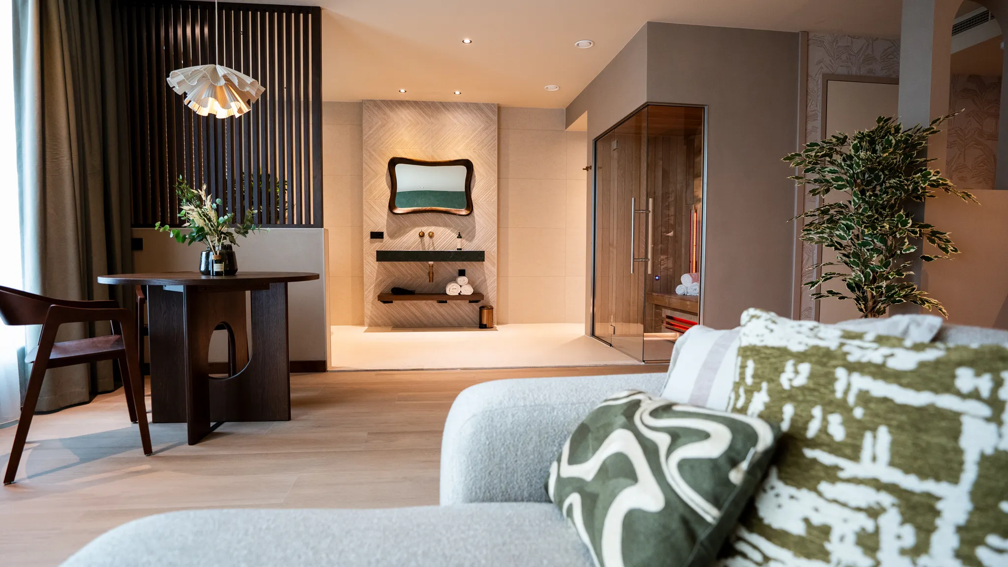 Wellness Valley Suite