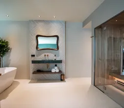 Wellness Sauna Suite