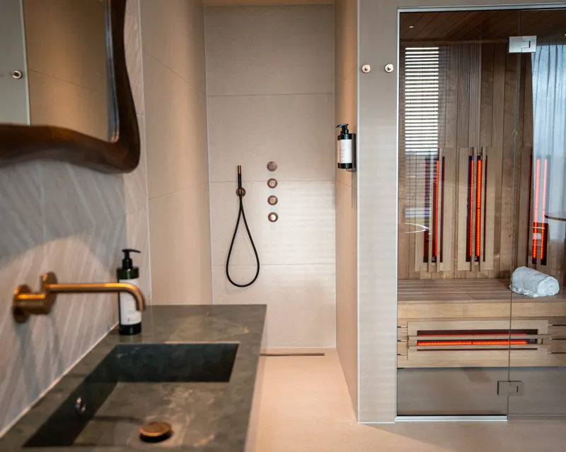Sauna Suite Veenendaal
