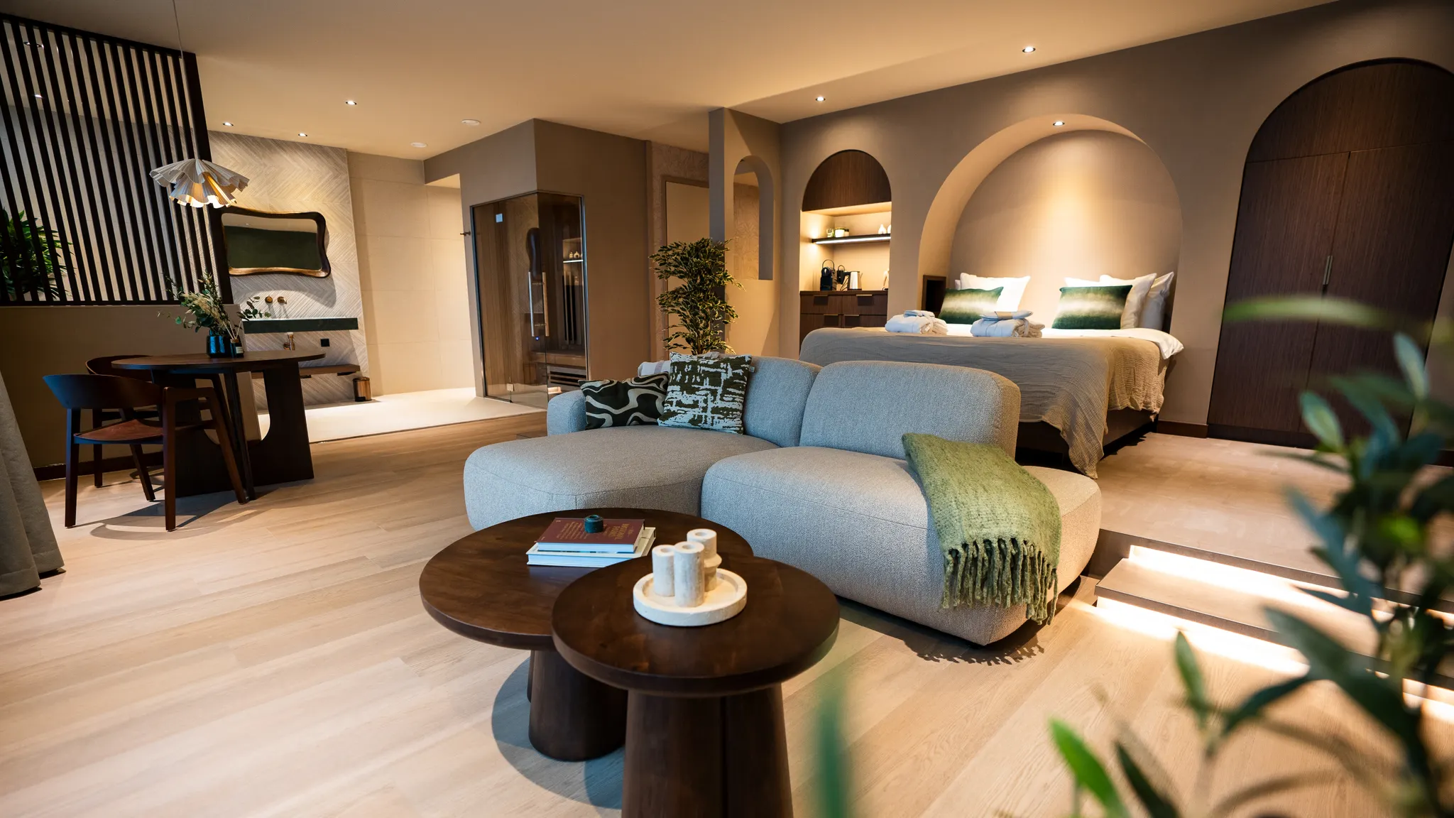 Suite Wellness Sauna Veenendaal
