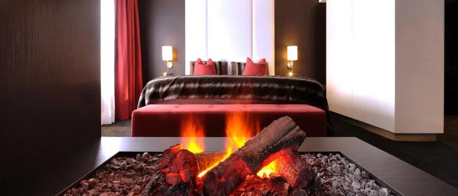 Hotel suite