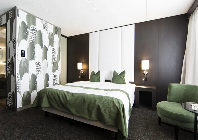 Hotelkamer Uden