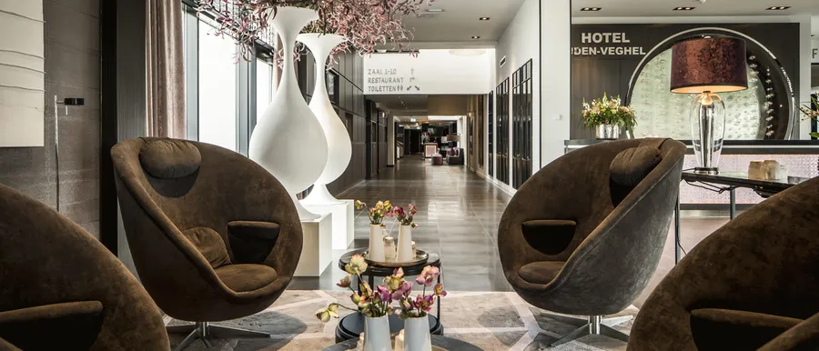 Design hotel Uden