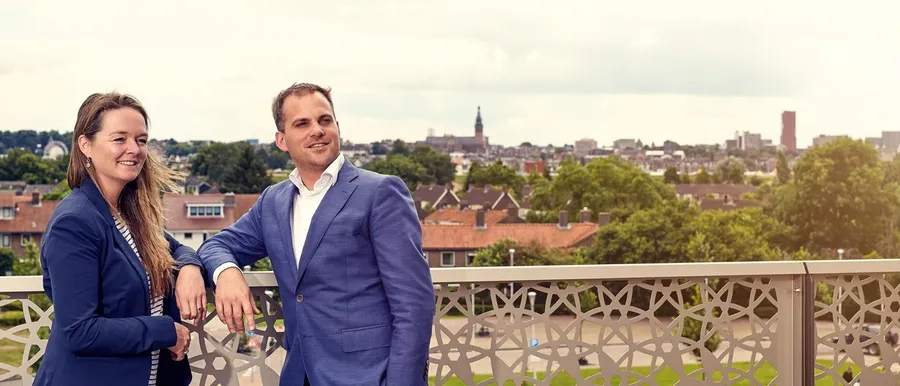 Marije van der Valk & Thijs Boomkens