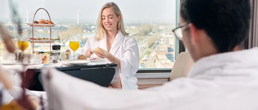 Roomservice Hotel Nijmegen - Lent