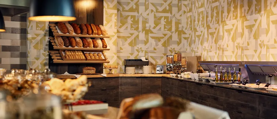 Breakfast Van der Valk Hotel Nijmegen-Lent