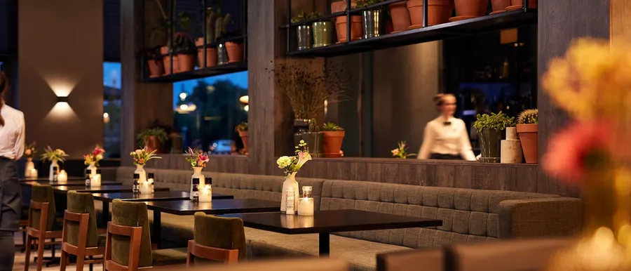 Restaurant Van der Valk Hotel Nijmegen-Lent