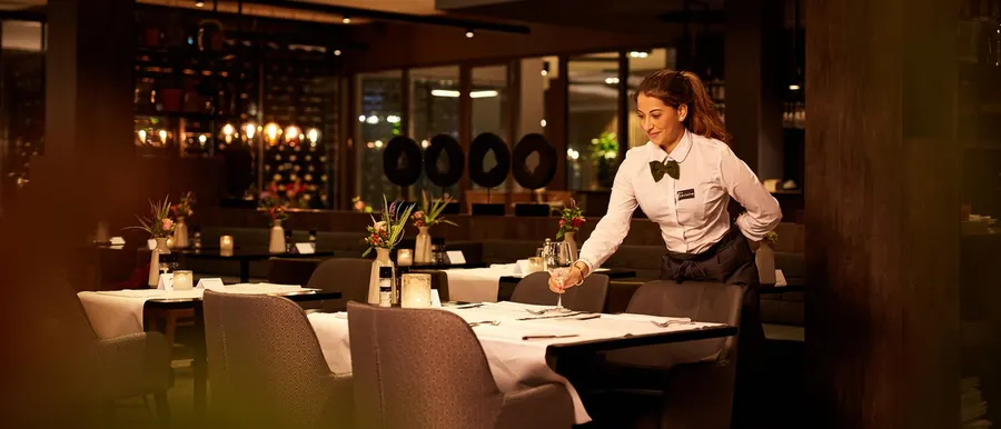 Restaurant Van der Valk Hotel Nijmegen-Lent